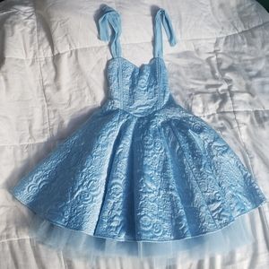 👗Handmade dreamy Cinderella dress👗